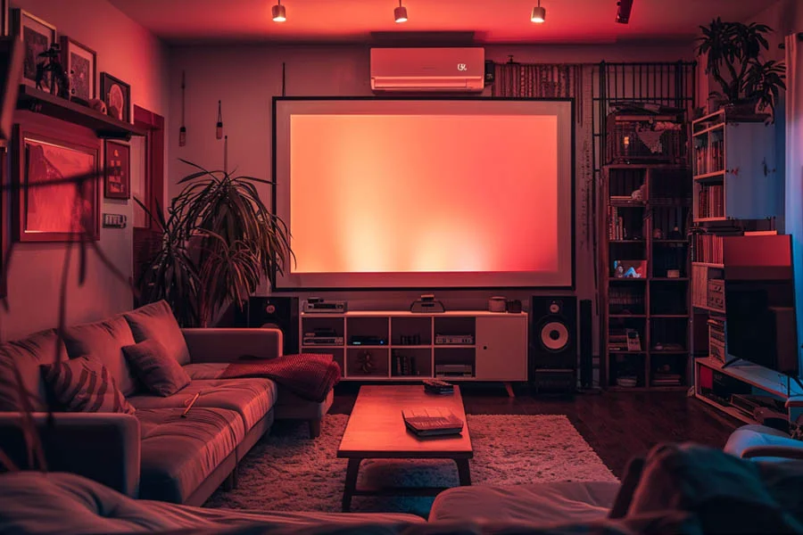 home theatre projector