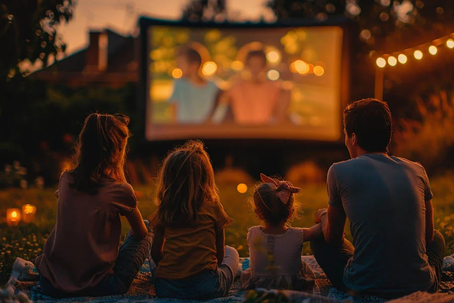 home theatre projector