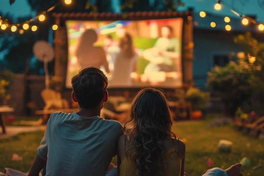 home theatre projector